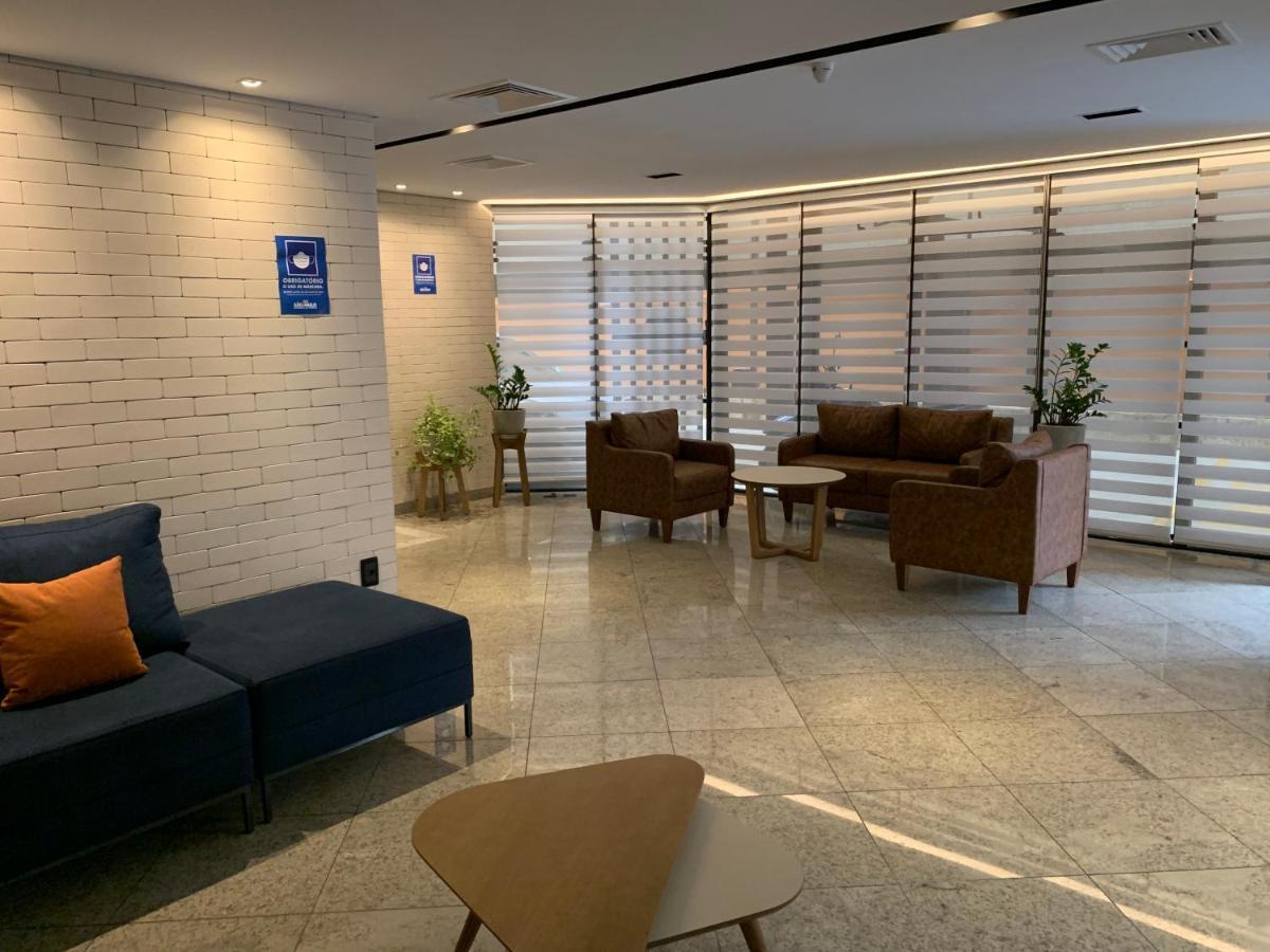 Cosmopolitan Praia Flat Сантос Екстериор снимка