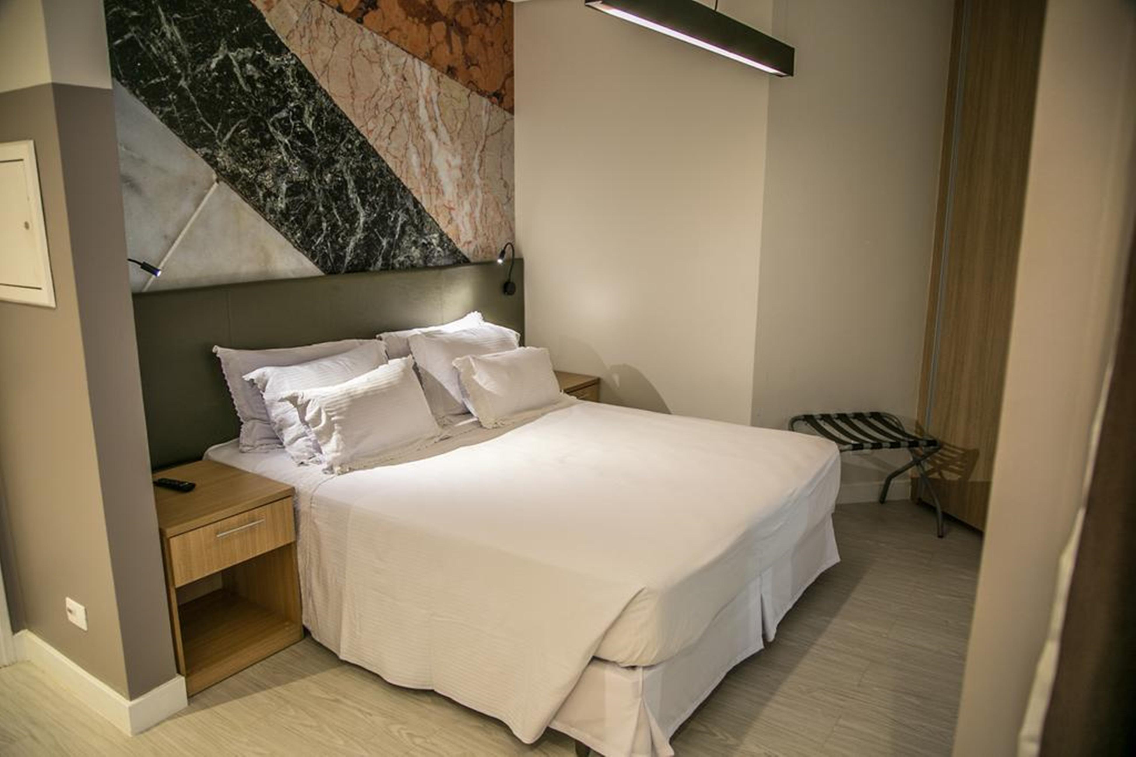 Cosmopolitan Praia Flat Сантос Екстериор снимка