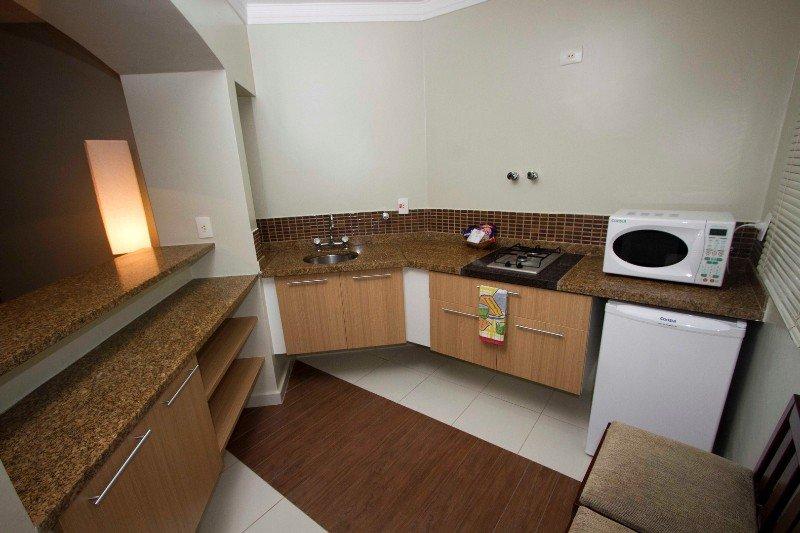Cosmopolitan Praia Flat Сантос Екстериор снимка