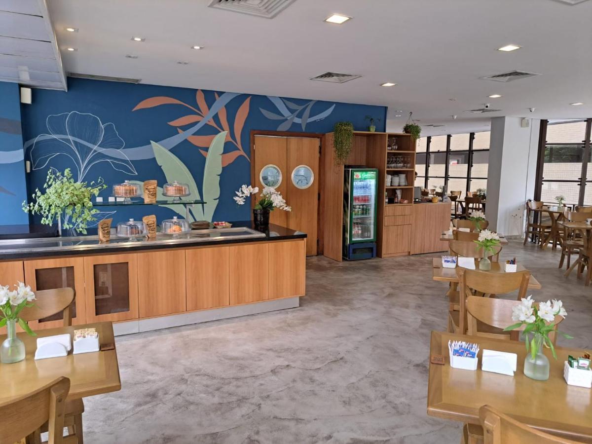 Cosmopolitan Praia Flat Сантос Екстериор снимка