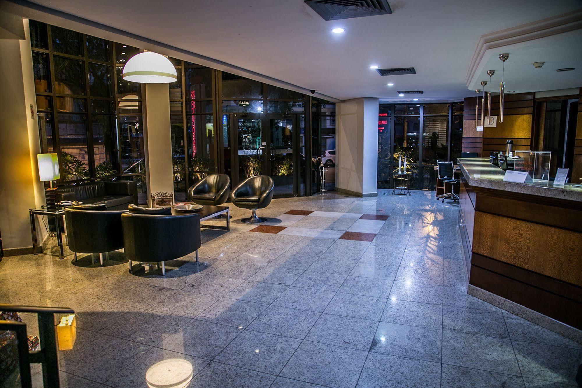 Cosmopolitan Praia Flat Сантос Екстериор снимка