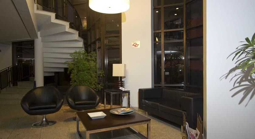 Cosmopolitan Praia Flat Сантос Екстериор снимка